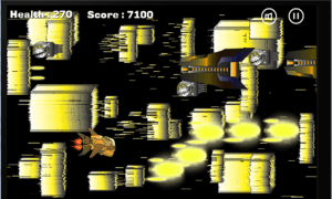 JetAssault - Windows phone game