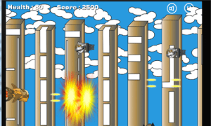 JetAssault - Windows phone game