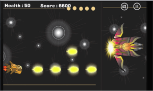 JetAssault - Windows phone game