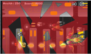 JetAssault - Windows phone game