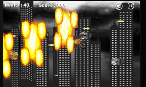 JetAssault - Windows phone game