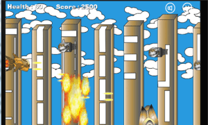 JetAssault - Windows phone game