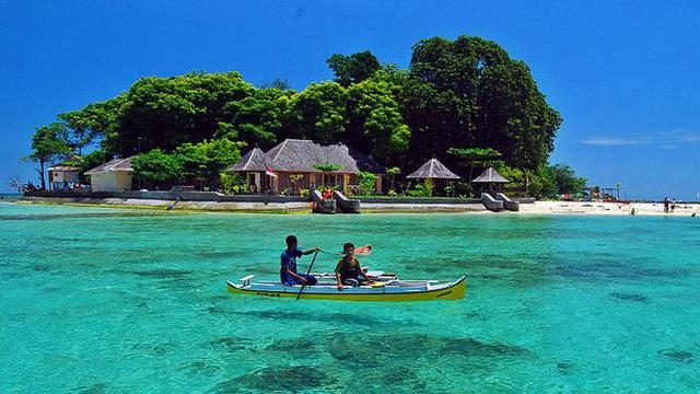Pulau Samalona, Eksotisme Mungil di Makassar