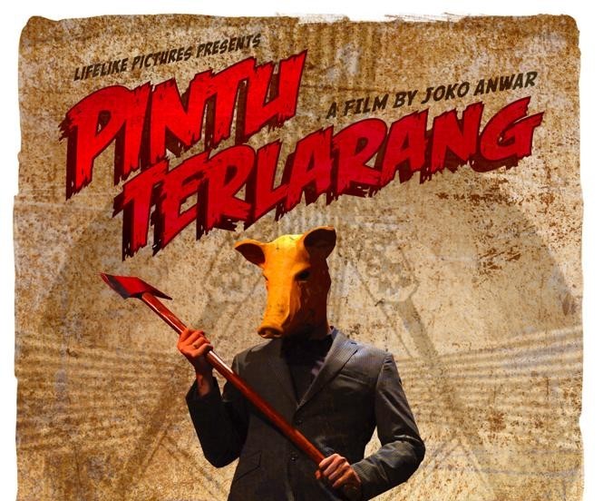 Film Terbaik Indonesia Menurut Ane Adalah Pintu Terlarang