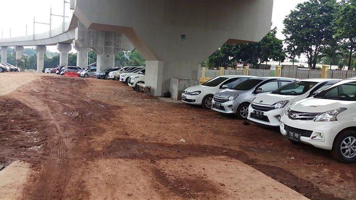 Kantong/ Tempat Parkir MRT Jakarta, Cek di Sini Gan!