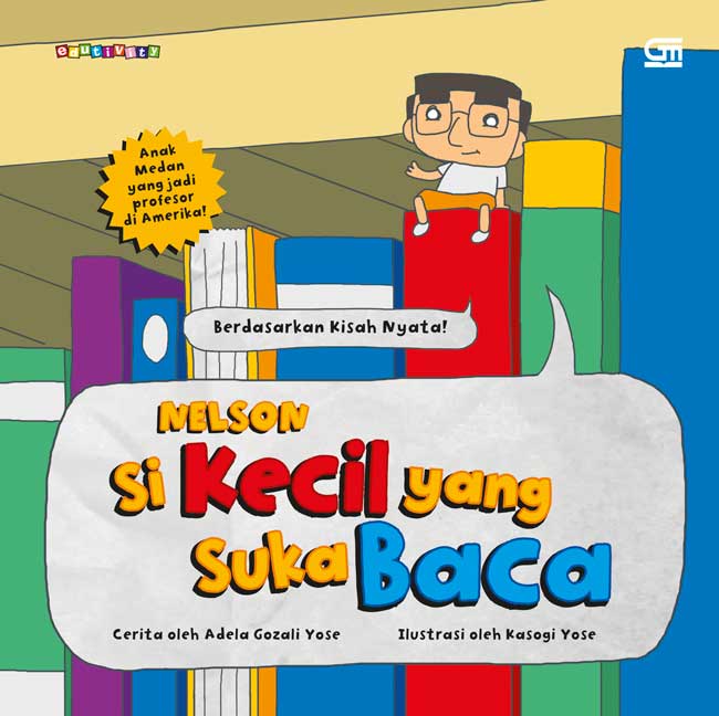 5 Rekomendasi Buku Anak yang Bagus & Disukai Anak-Anak