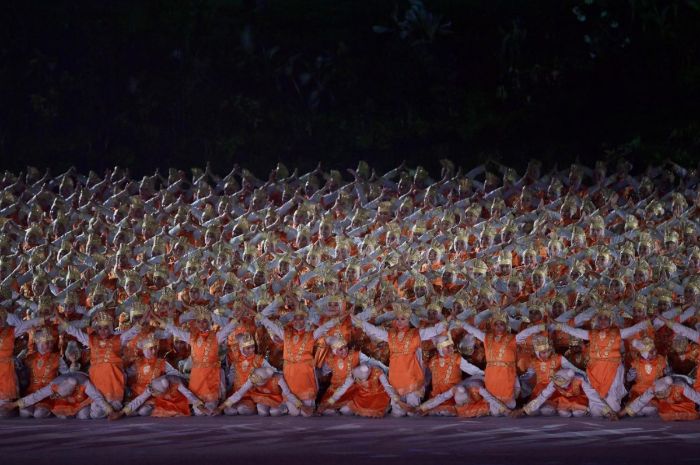 10 Tari Tradisional Indonesia yang Paling Populer