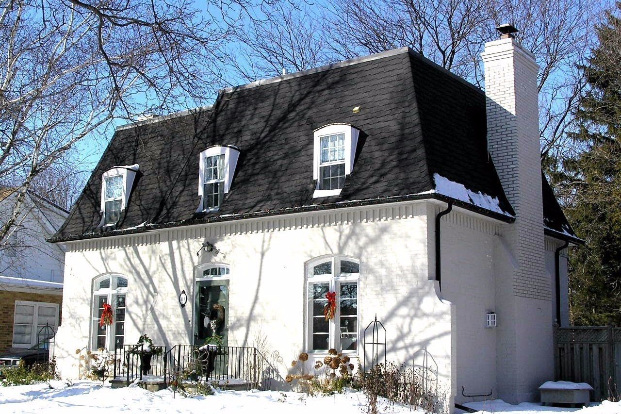 6 Model Atap Minimalis, Mana Kesukaan Agan??