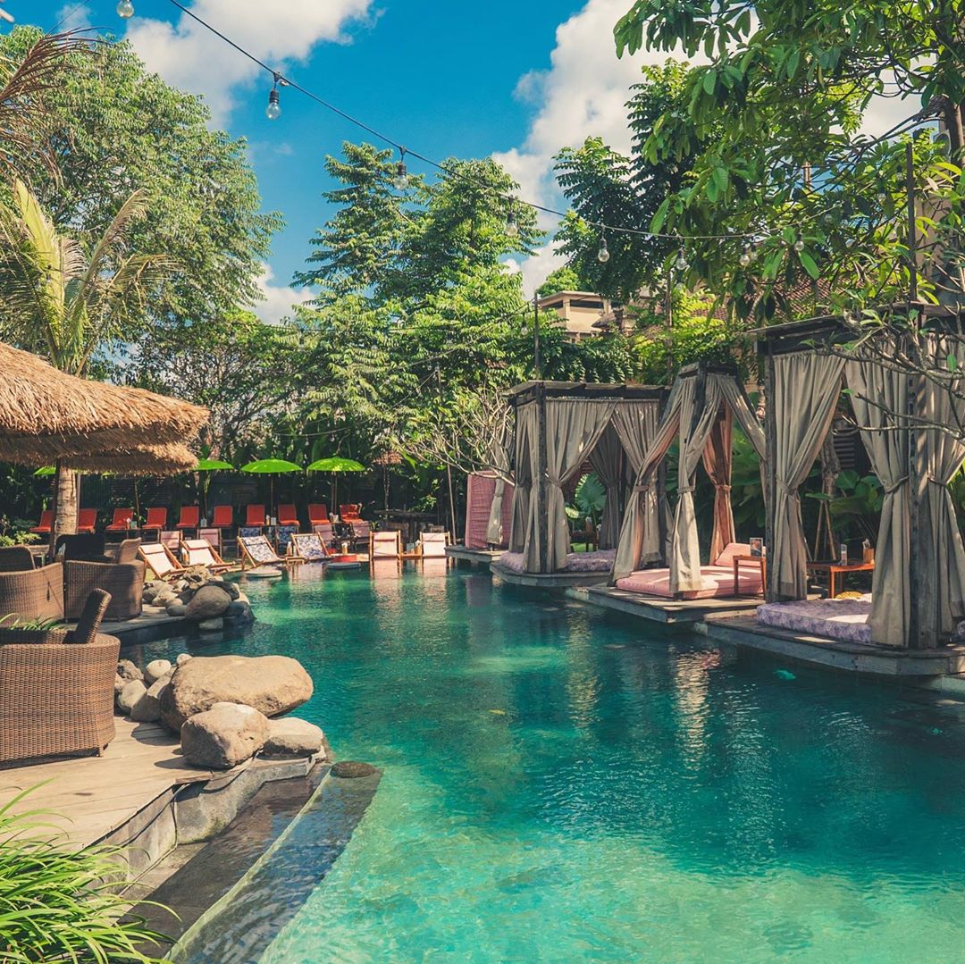 10 Cafe Instagramable di Bali, Udah Pernah ke Sini?