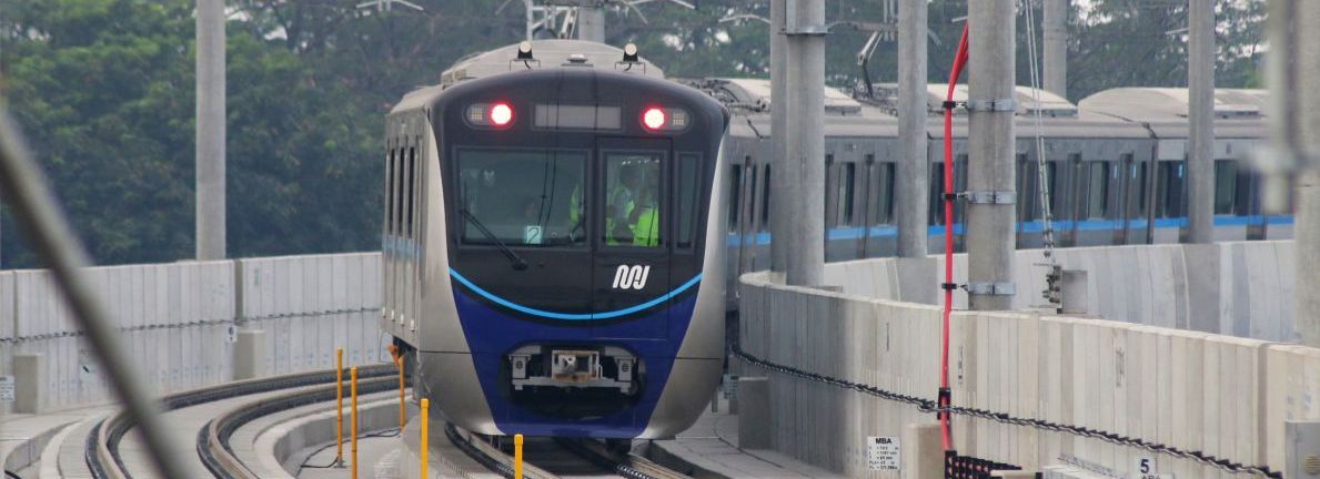 Mulai Dari Rp3.000, Berikut Daftar Lengkap Tarif MRT Jakarta