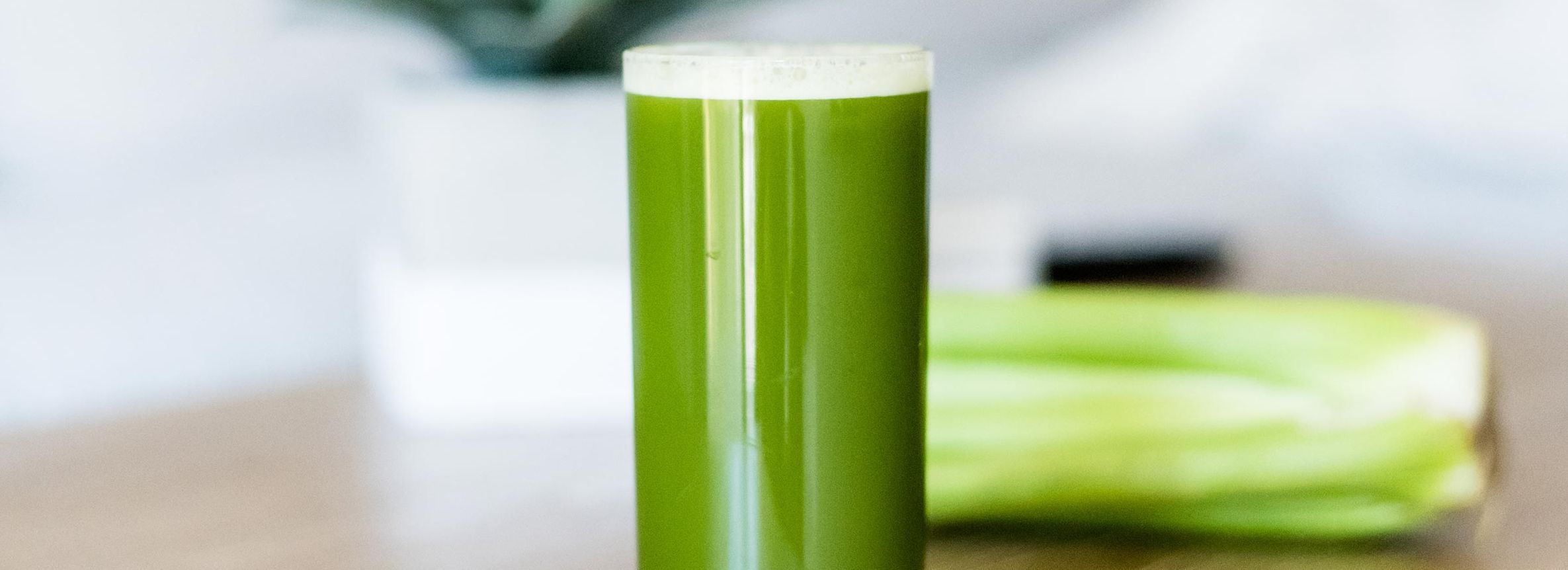 Agan dan Sista, Udah Tau Manfaat Jus Seledri?