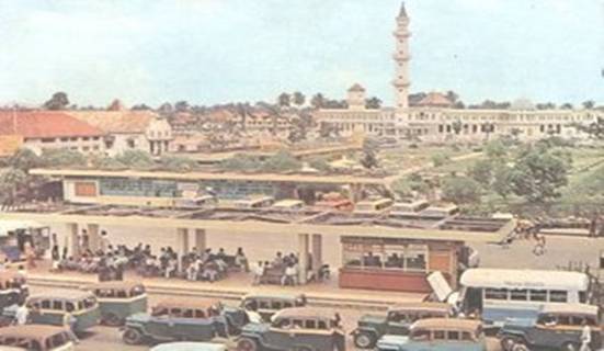 serba serbi kota/provinsi di Indonesia