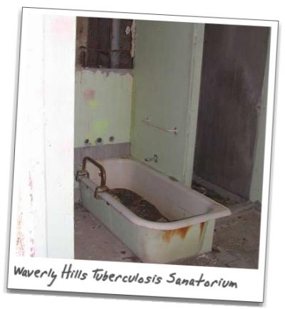 &quot;Waverly Hills Sanatorium&quot; Tempat Paling Berhantu Di Amerika Serikat