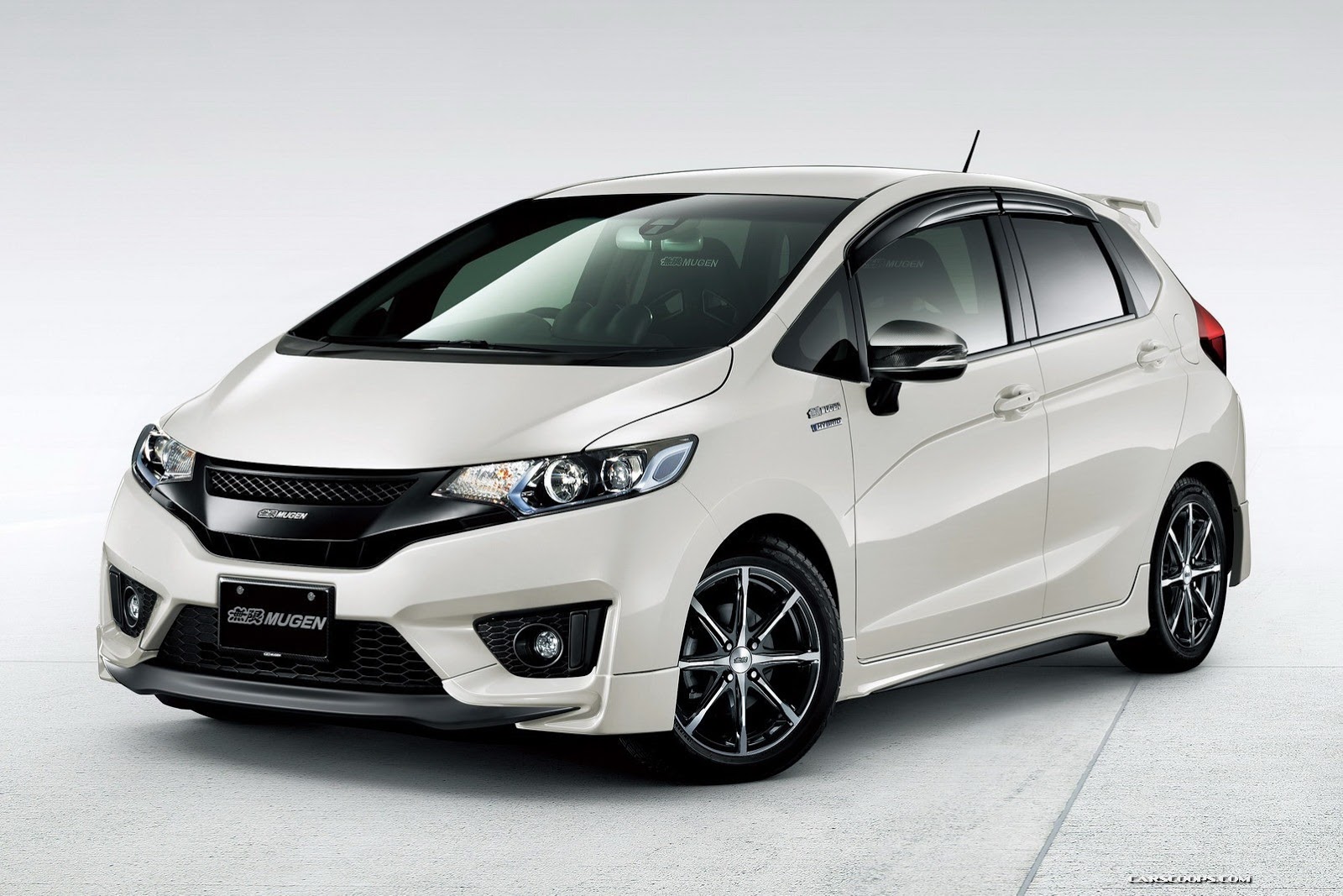 Mugen Bikin Honda Jazz Terbaru Makin Sporty