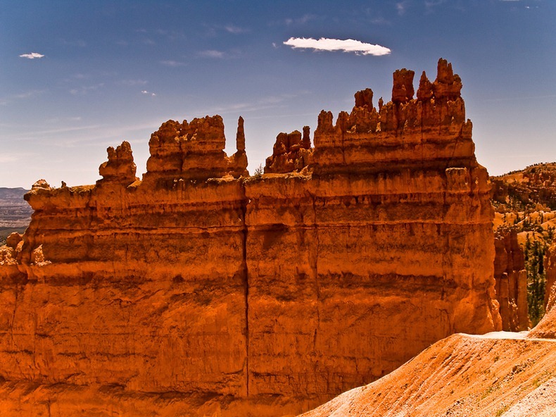 &#91;AMAZING!&#93; Yuk Lihat Keindahan Taman Nasional Bryce Canyon