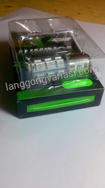 Terjual variasi lampu led senja.plat nomor, led drl,led