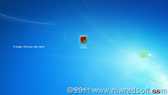 &#9618; Tema / Theme for Windows 7, Windows 8, Facebook, Twitter, and Youtube  &#9618;