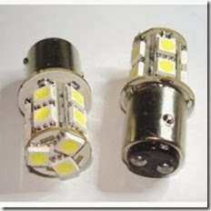 Mengenal 10 Jenis Lampu Led Mobil dan Motor