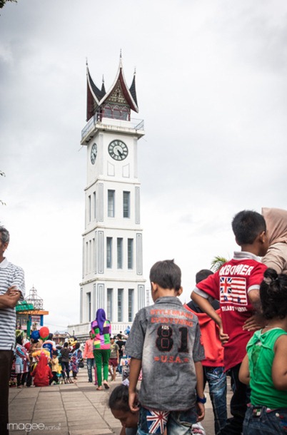 Jam Gadang - Bukit Tinggi