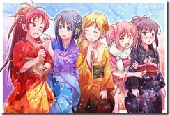 Macam-macam genre Anime