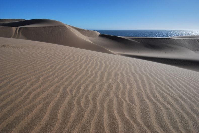 &#91;EPIC&#93; Namib Sandsea, Padang Pasir ketemu Laut ?