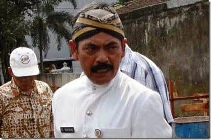 Walikota Solo : “Sebagai Capres Jokowi Harus Bersih Dari Kesan Hanya Mencari Jabatan”