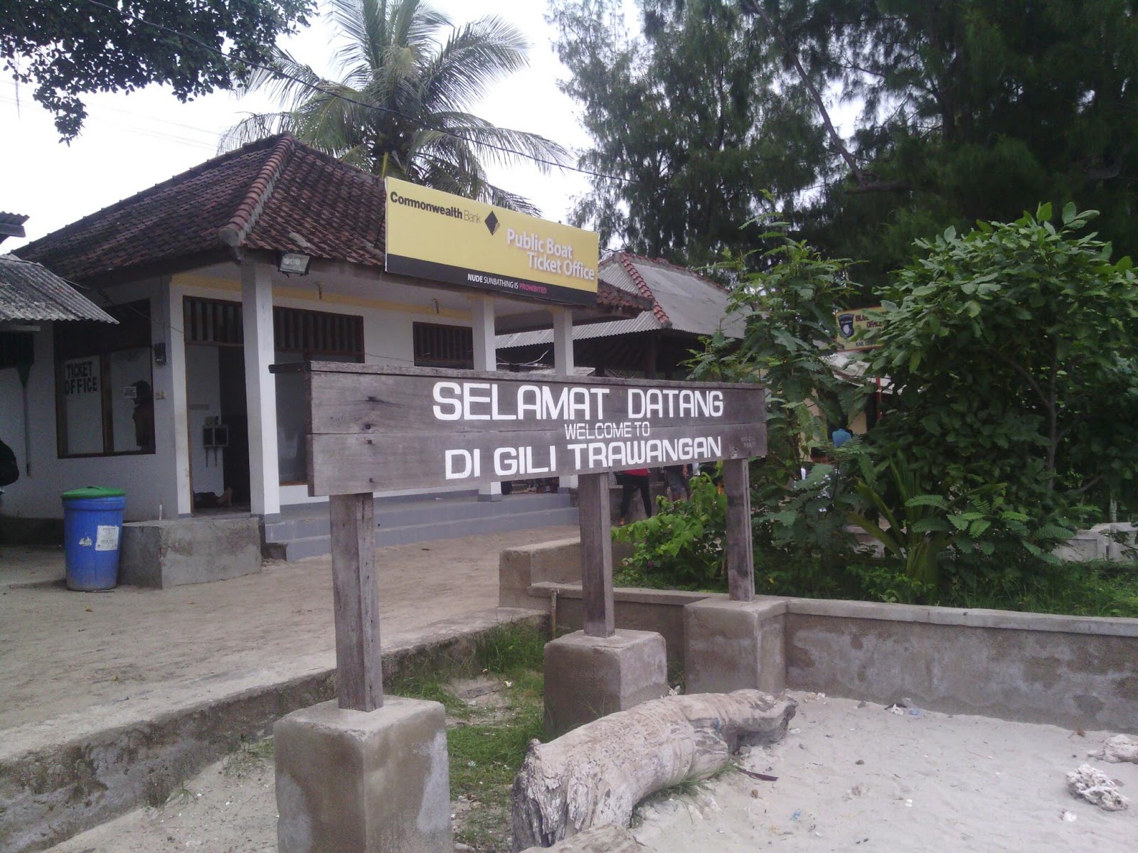 tips berhemat di gilitrawangan