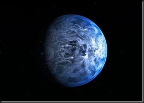 hujan di beberapa planet
