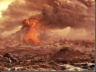 hujan di beberapa planet