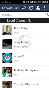 &quot;GREGET MESSENGER&quot; Aplikasi Chat Buatan Anak Bangsa&#91;ANDROID&#93;