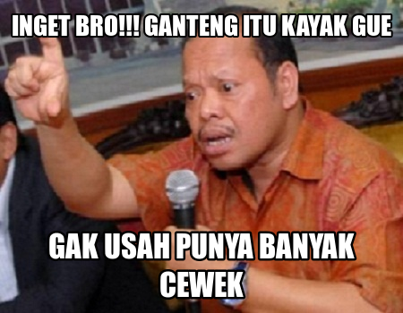 Asal Muasal Karakter Meme Comic Indonesia Yang Paling Terkenal.