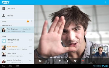 SKYPE dan share nama skype