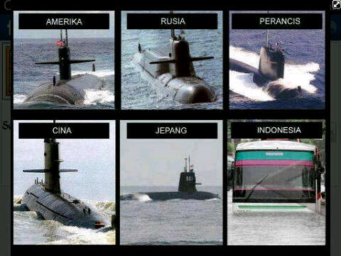 Indonesia Produksi Kapal Selam!!!