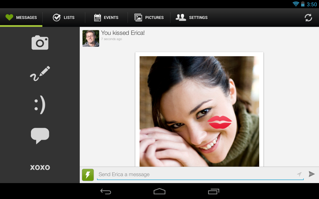 5 Aplikasi untuk Pasangan Kekasih
