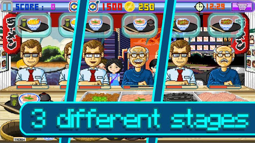 game android terbaru buatan dalam negri "The Donburi Mania"