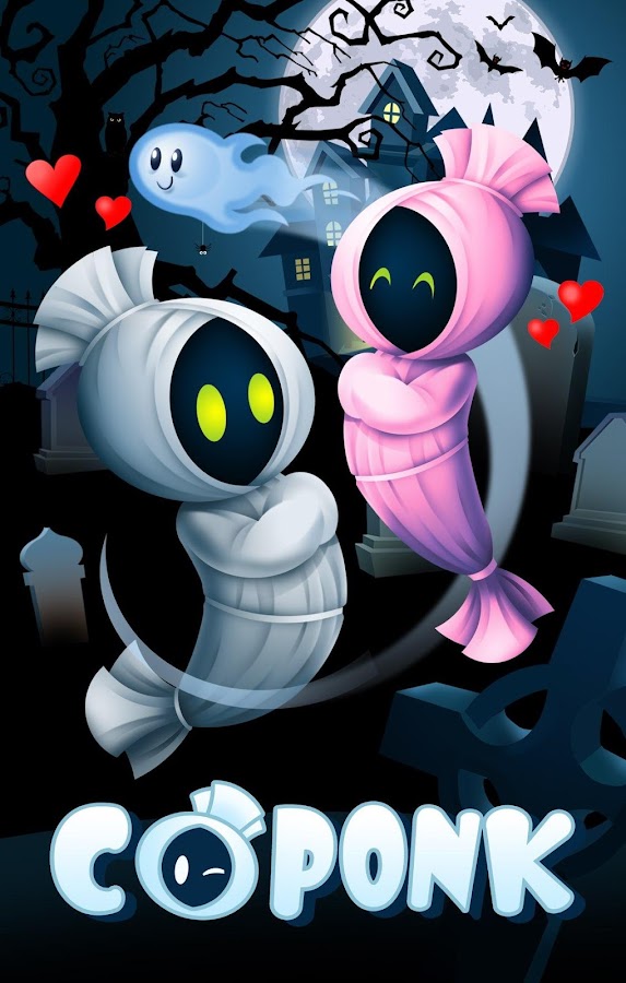 android-coponk---pocong-jatuh-cinta-game-yang-pas-buat-hari-valentine
