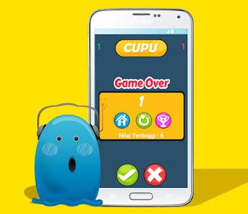 &#91;SHARE&#93; MathNia - Game Android Ini Lebih Keren Dari Flappy Bird &amp; Swing Copters 