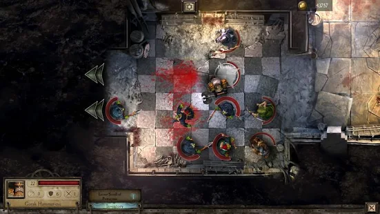 &laquo;Base Camp&raquo; Warhammer Mobile Series 