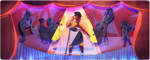 Google Doodle dari Waktu ke Waktu