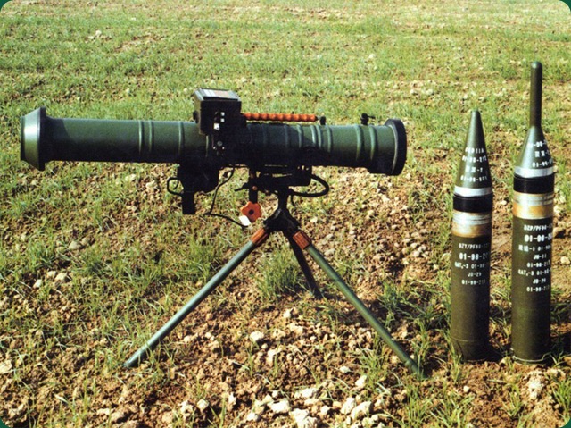 Banglades Army Get SP Guns,Metis M-1 Missiles,PF-98 Anti-Tank &amp; Turkey Light APC