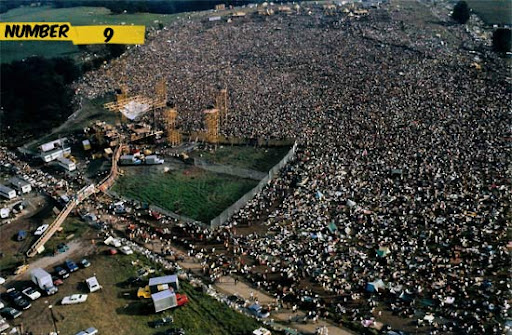 10 konser musik terbesar dunia sepanjang sejarah ( with pic )