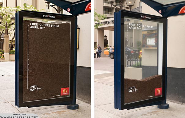 14 Iklan McDonalds yang unik dan lucu - suka yang mana gan?