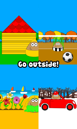 &#91; Top 5 &#93; Lima Hal Yang Bermanfaat Bagi Anak Bisa Di Dapat Dalam Games Pou Alien