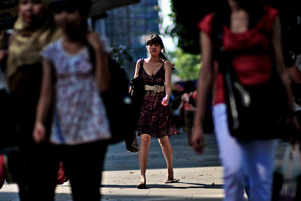 Beautiful Candid Street Photography