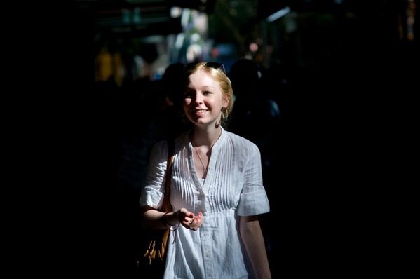 Beautiful Candid Street Photography