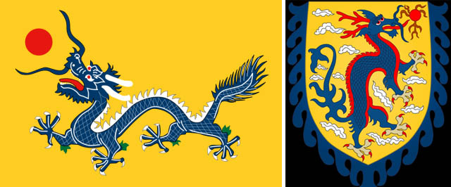 Bendera-Bendera Negara Yang Terlupakan