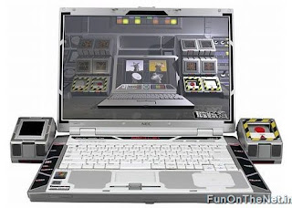 10 Laptop Terunik di Dunia