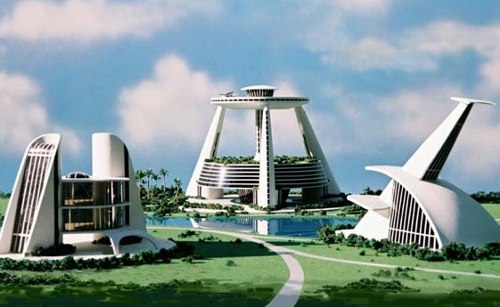 Desain Rumah Agan masa Depan
