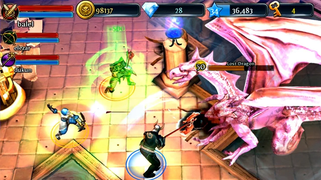 10 Game Android Paling Seruu (Versi Ane)