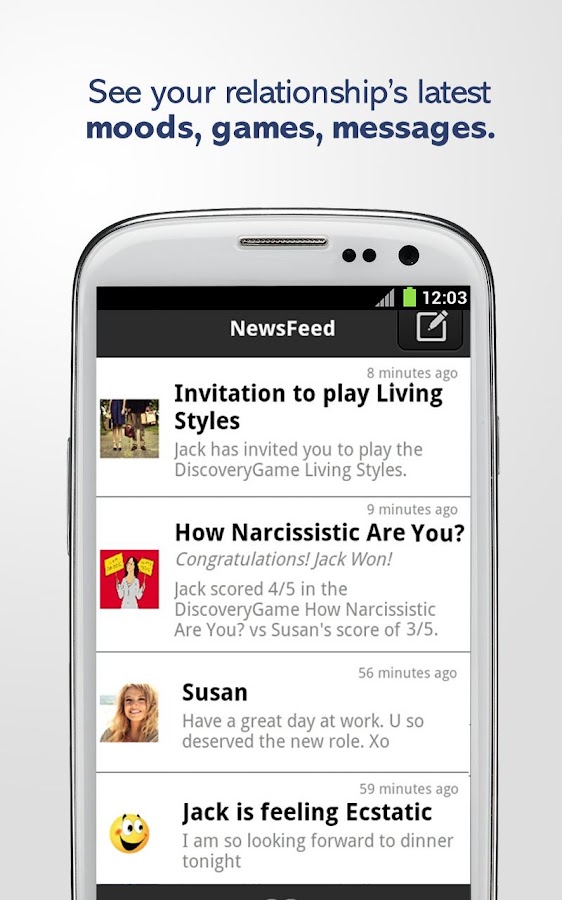 5 Aplikasi untuk Pasangan Kekasih